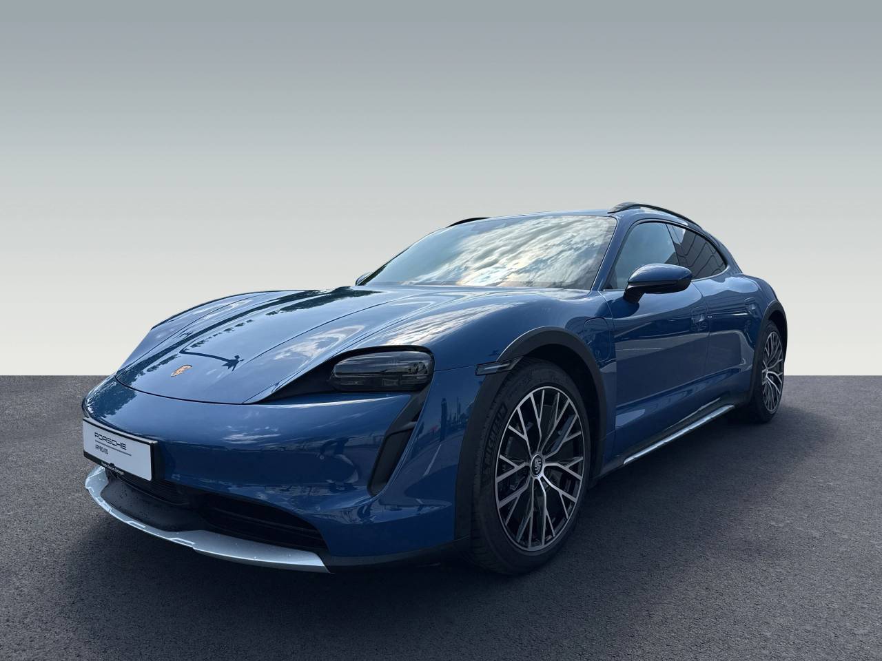 Porsche Taycan 4 Cross Turismo - 2023 - Joinsteer - #1