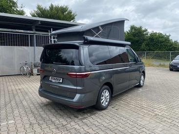 Volkswagen California Van Ocean 2.0 TDI — photo 13