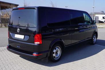 Volkswagen Transporter Van 2.0 TDI 150 — photo 4