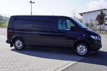 Volkswagen Transporter Van 2.0 TDI 150 — photo 5