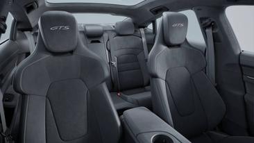 Porsche Taycan ph2 GTS — photo 11