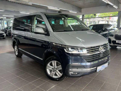 Volkswagen Multivan Monospace Minivan 2.0 BiTDI DSG 4MOTION L1 - 2021 - Joinsteer - #1