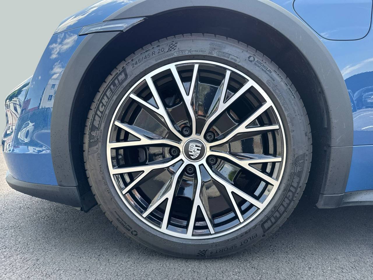 Porsche Taycan 4 Cross Turismo - 2023 - Joinsteer - #6