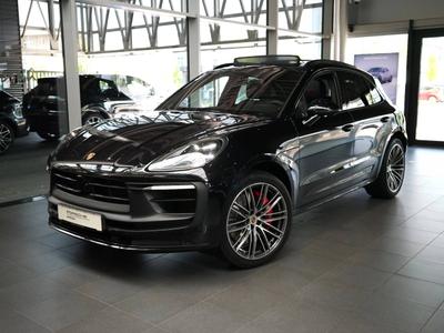 Porsche Macan III GTS -  - Joinsteer - #1