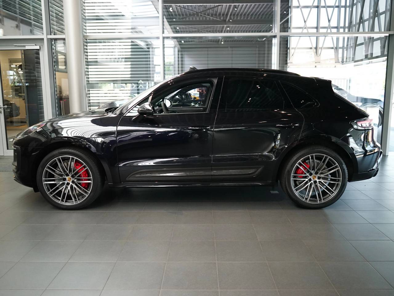 Porsche Macan III GTS - 2023 - Joinsteer - #2