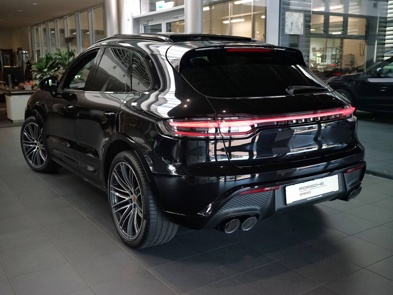 Porsche Macan III GTS - 2023 - Joinsteer - #3