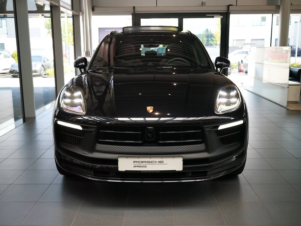 Porsche Macan III GTS - 2023 - Joinsteer - #4