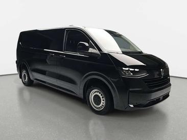 Volkswagen Transporter — photo 2