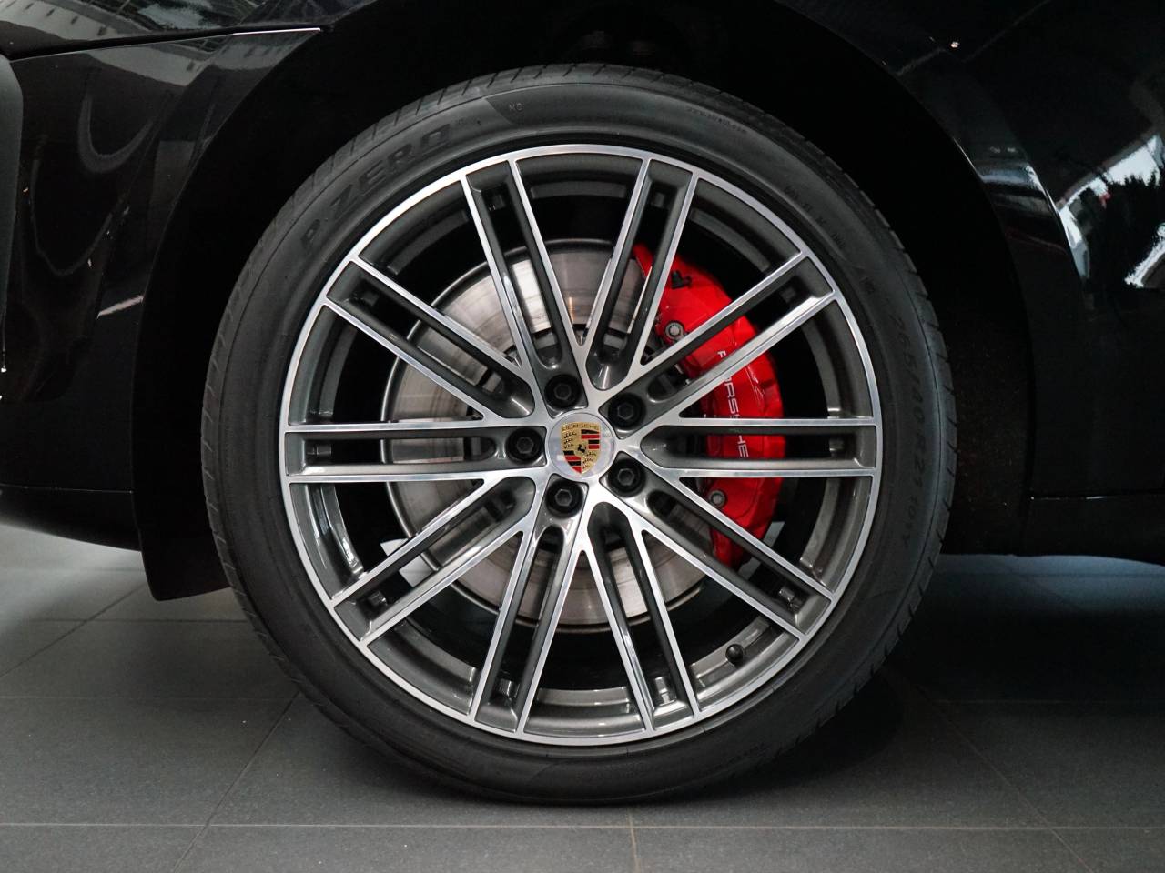 Porsche Macan III GTS - 2023 - Joinsteer - #6