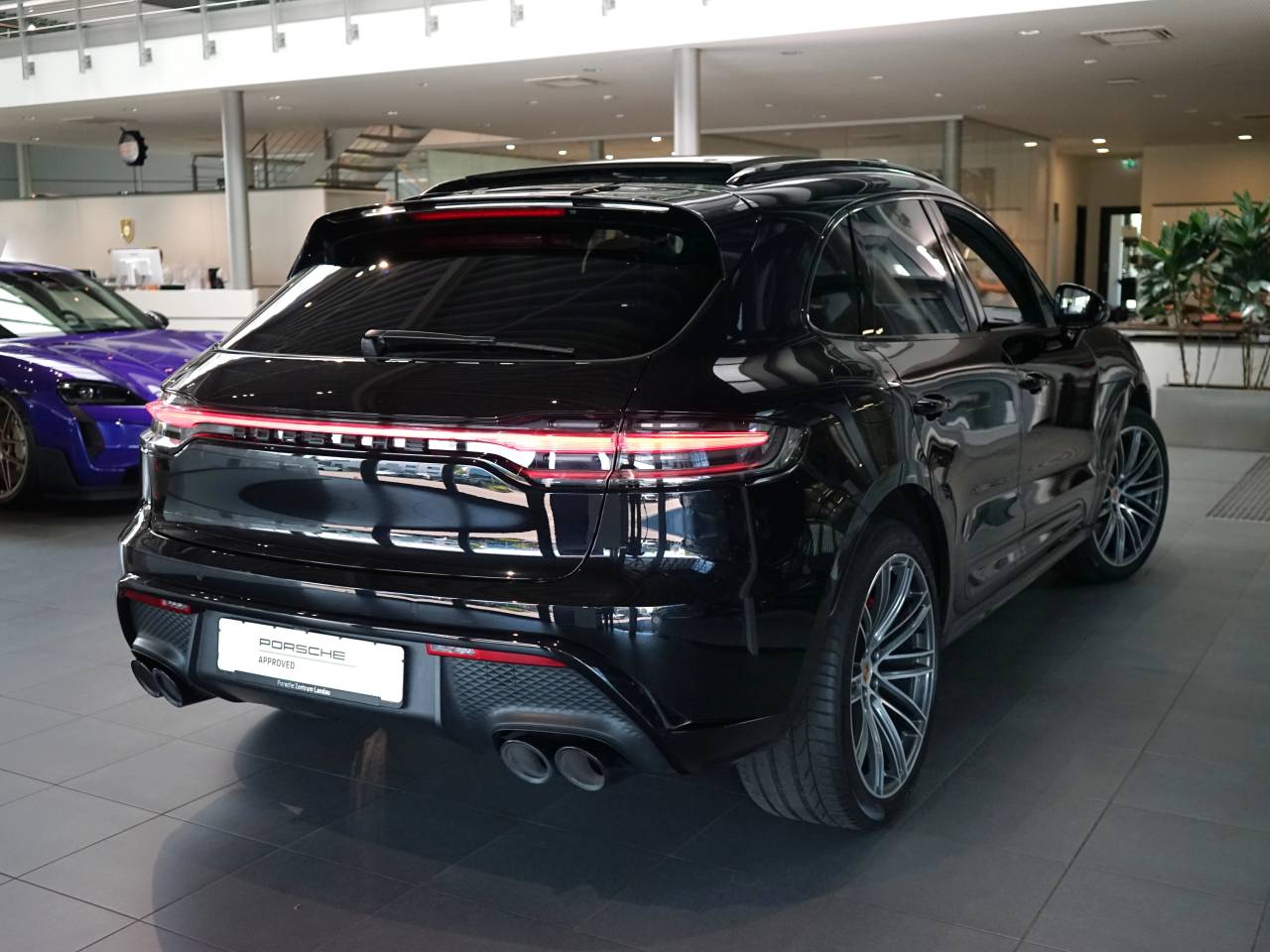 Porsche Macan III GTS - 2023 - Joinsteer - #7