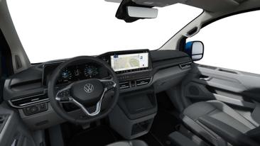 Volkswagen Multivan Style — photo 11