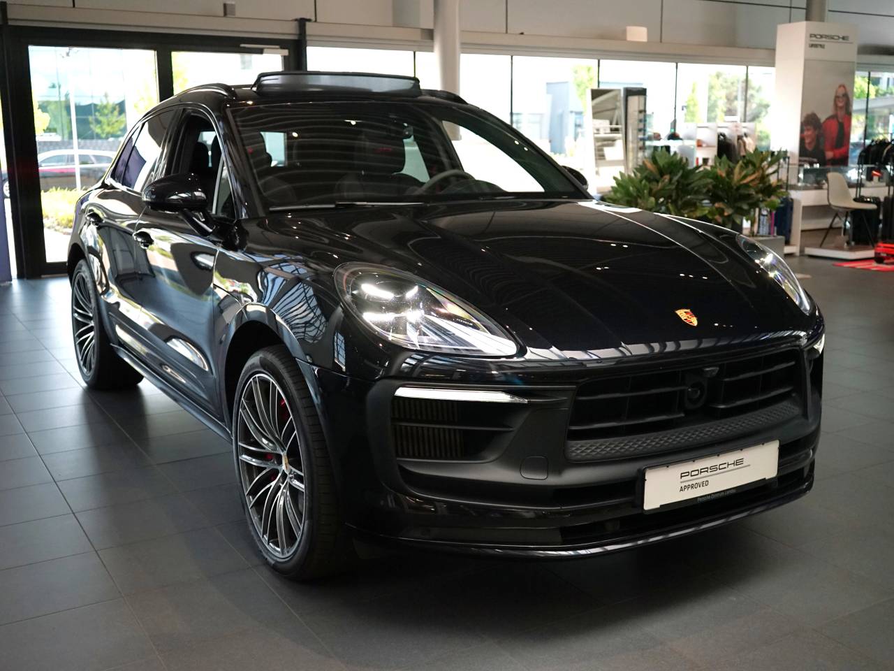 Porsche Macan III GTS - 2023 - Joinsteer - #8