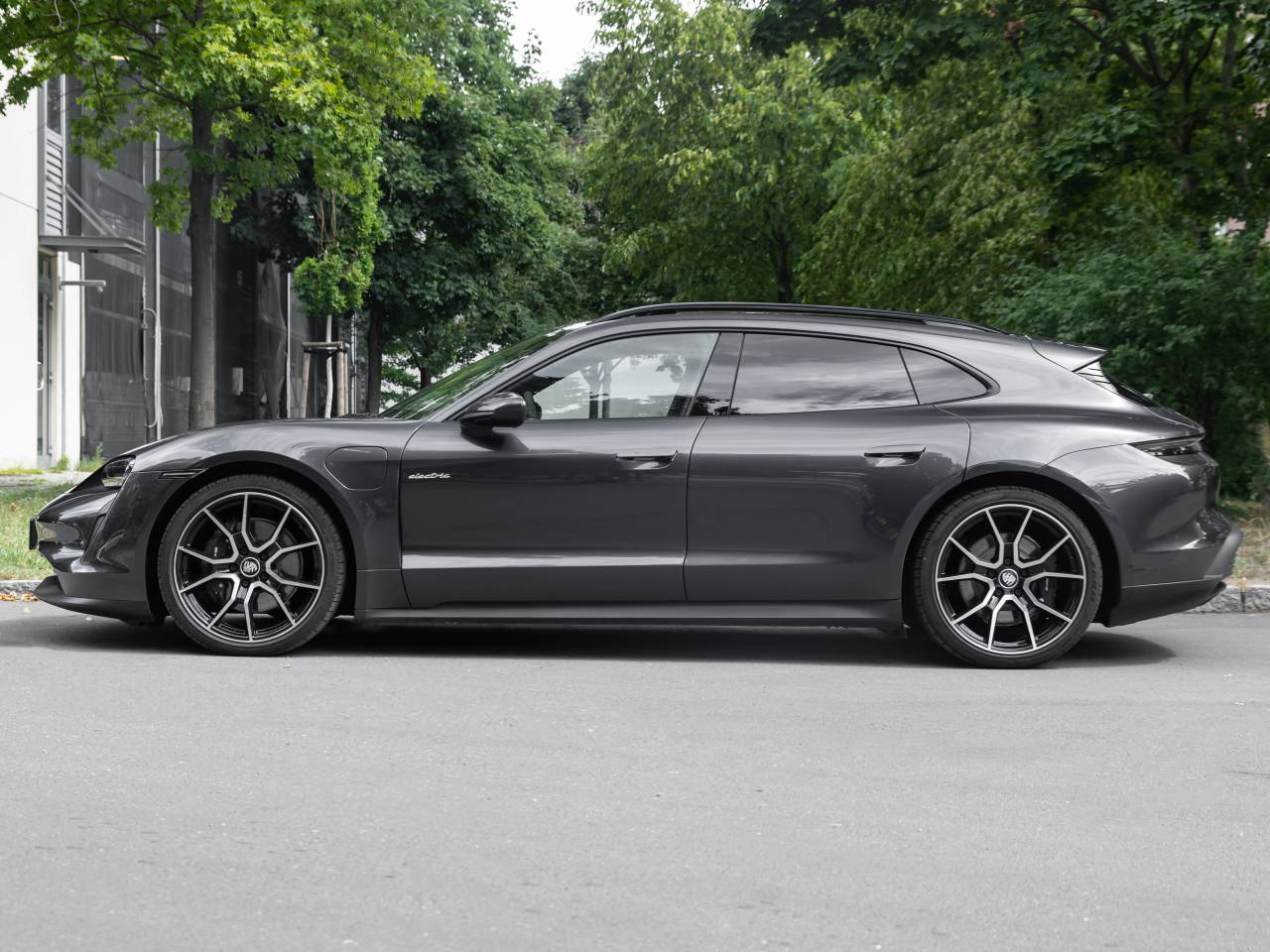 Porsche Taycan Sport Turismo - 2022 - Joinsteer - #2