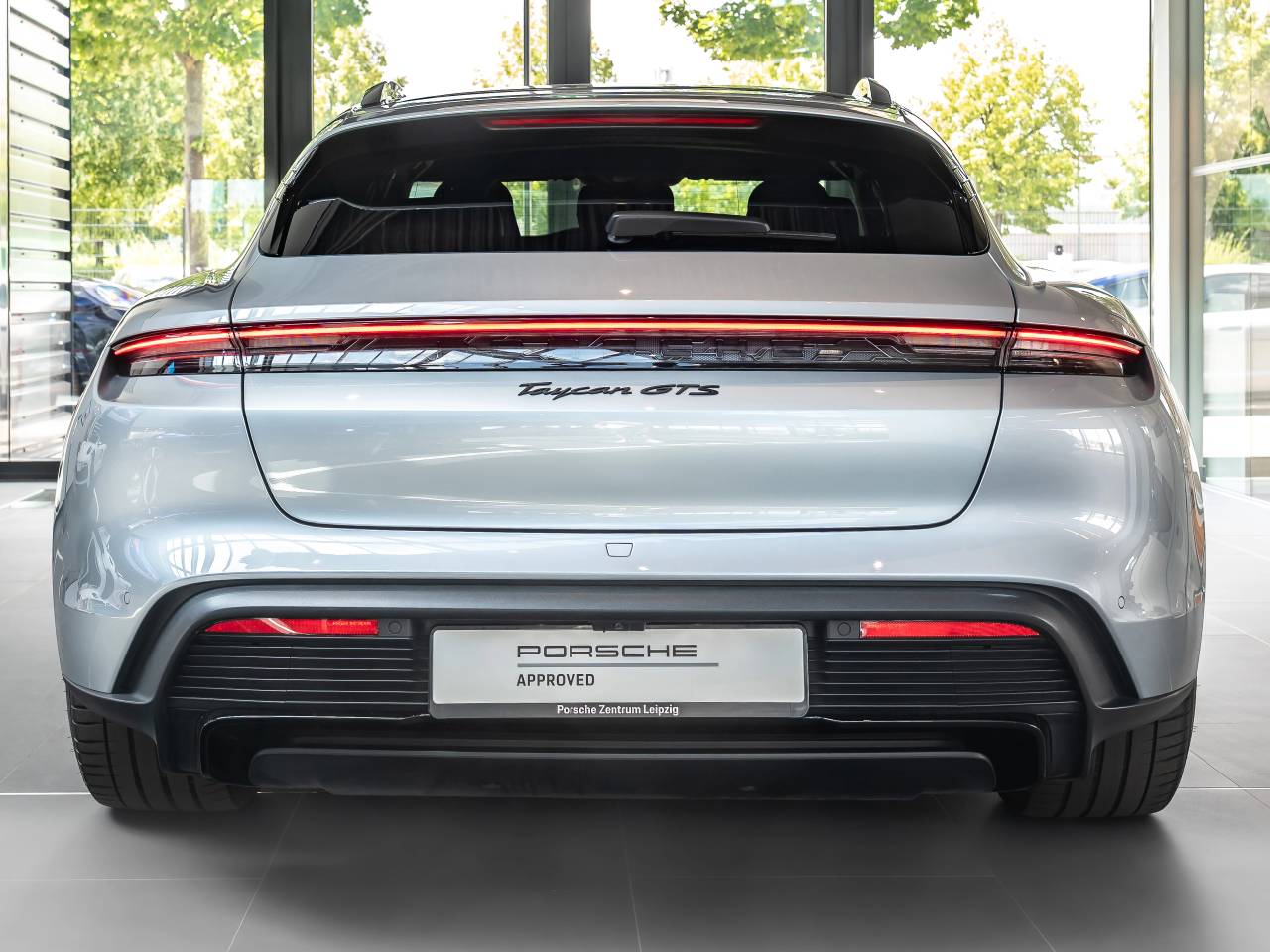 Porsche Taycan GTS Sport Turismo - 2023 - Joinsteer - #5