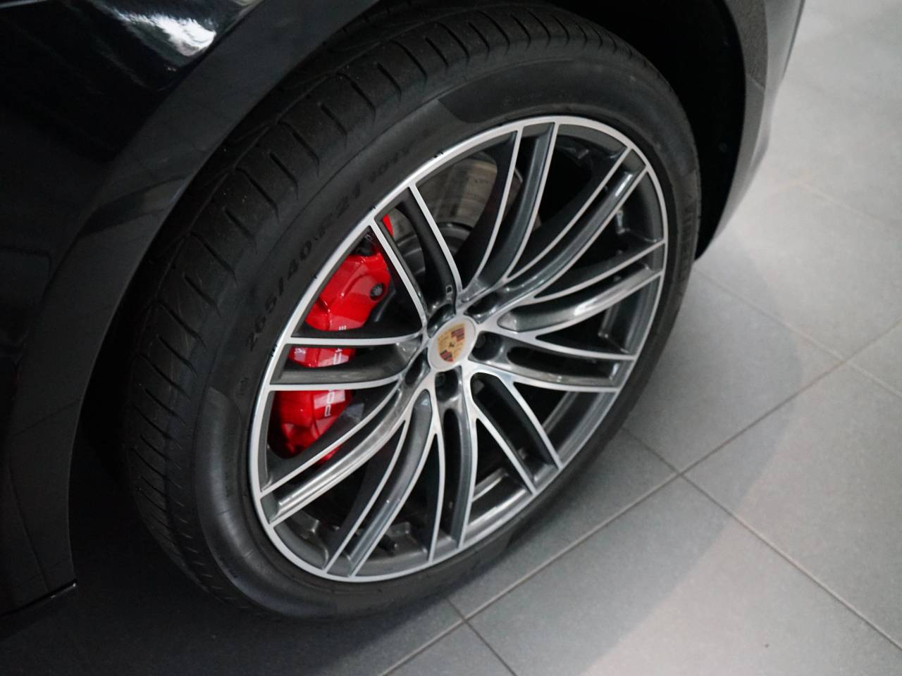 Porsche Macan III GTS - 2023 - Joinsteer - #9