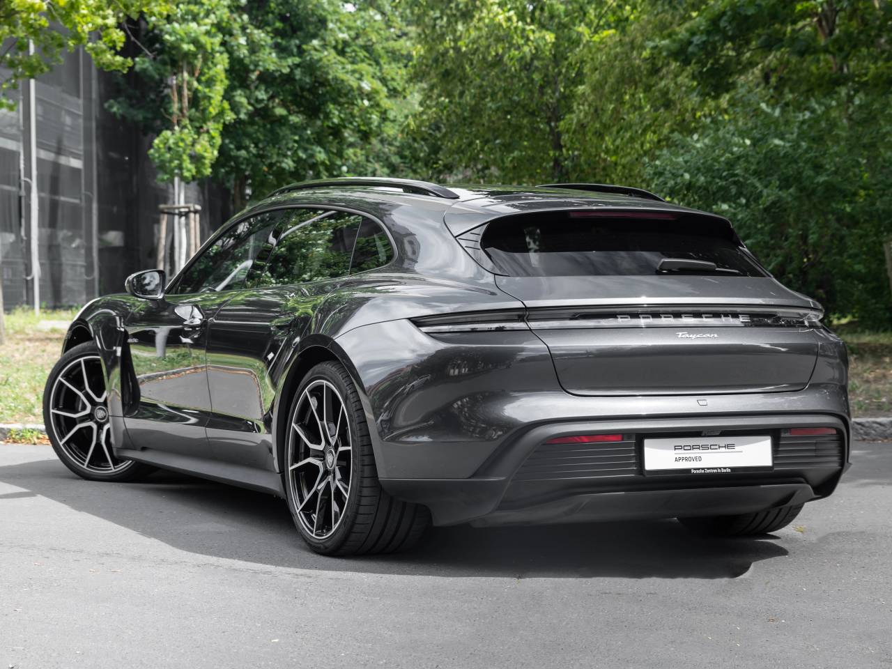 Porsche Taycan Sport Turismo - 2022 - Joinsteer - #3