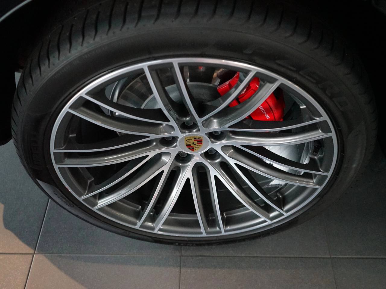 Porsche Macan III GTS - 2023 - Joinsteer - #10