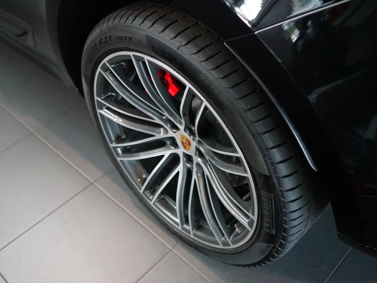 Porsche Macan III GTS - 2023 - Joinsteer - #12