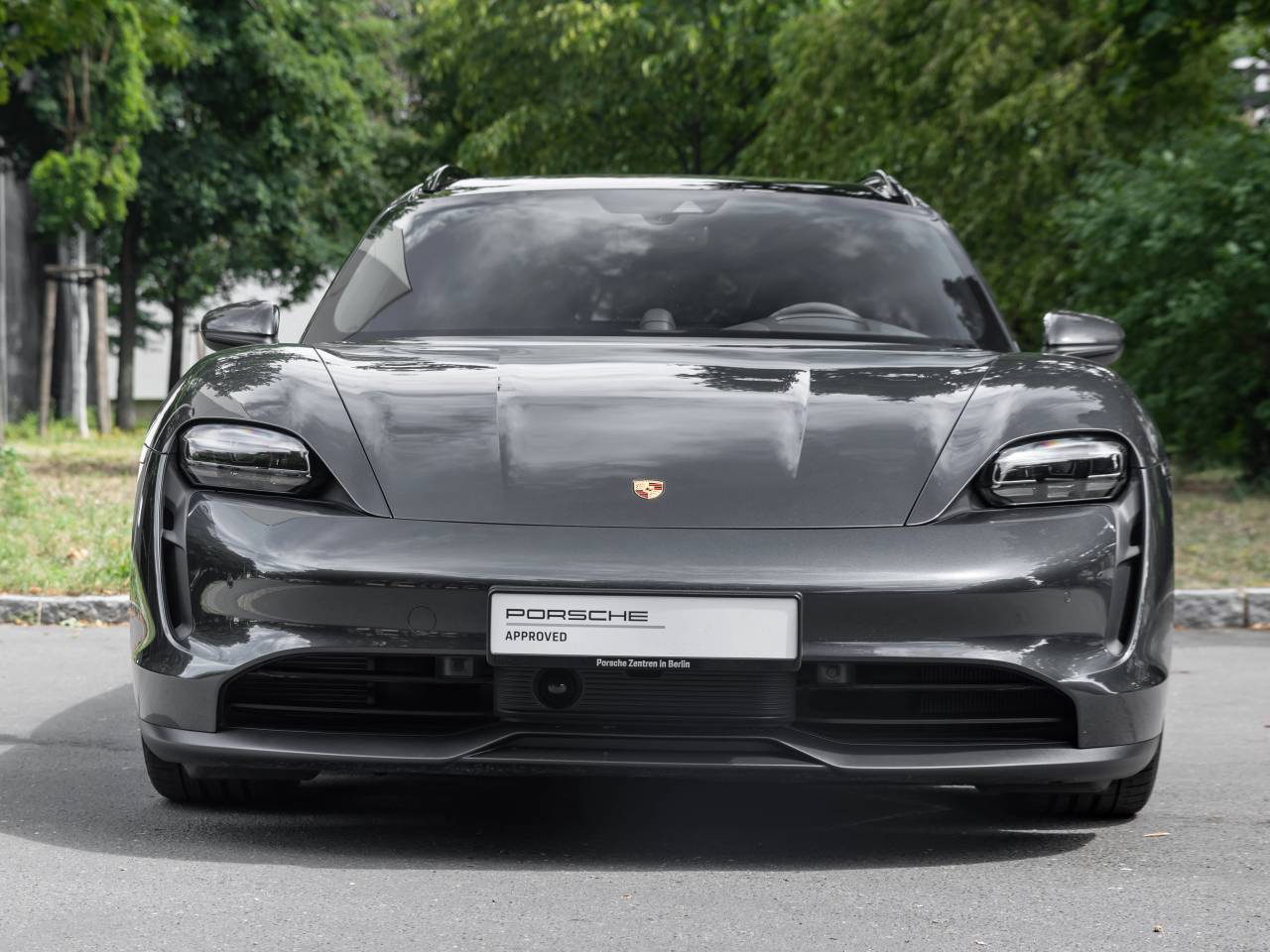 Porsche Taycan Sport Turismo - 2022 - Joinsteer - #5