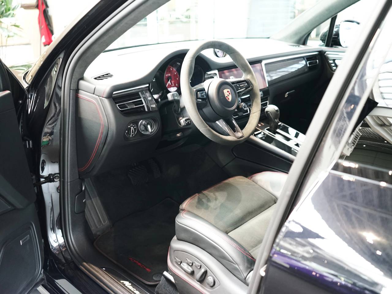 Porsche Macan III GTS - 2023 - Joinsteer - #13