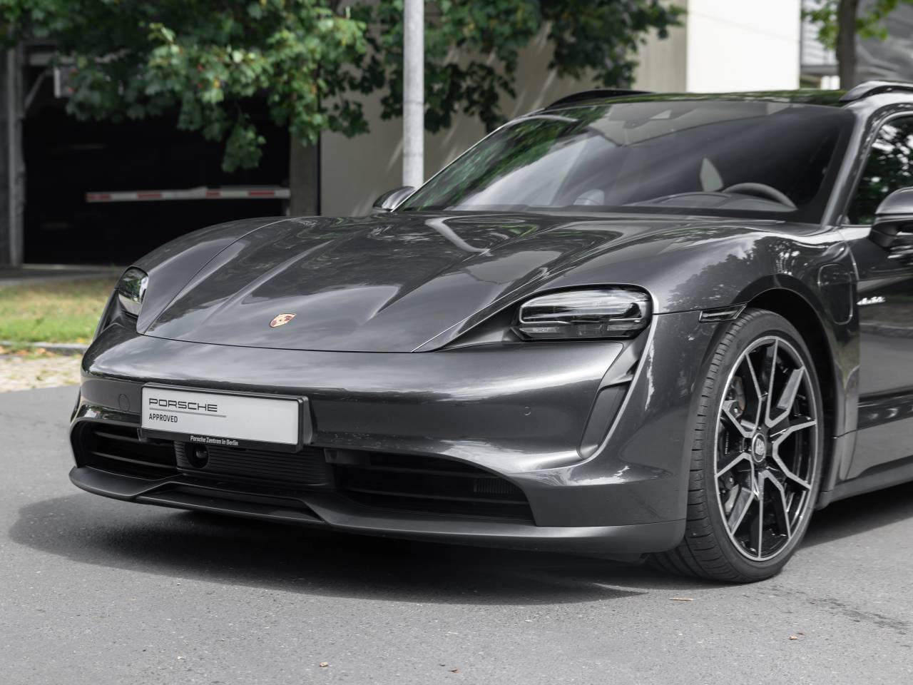 Porsche Taycan Sport Turismo - 2022 - Joinsteer - #6