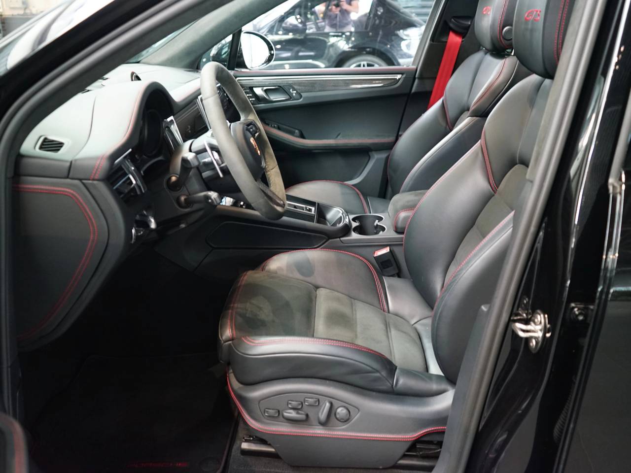 Porsche Macan III GTS - 2023 - Joinsteer - #14