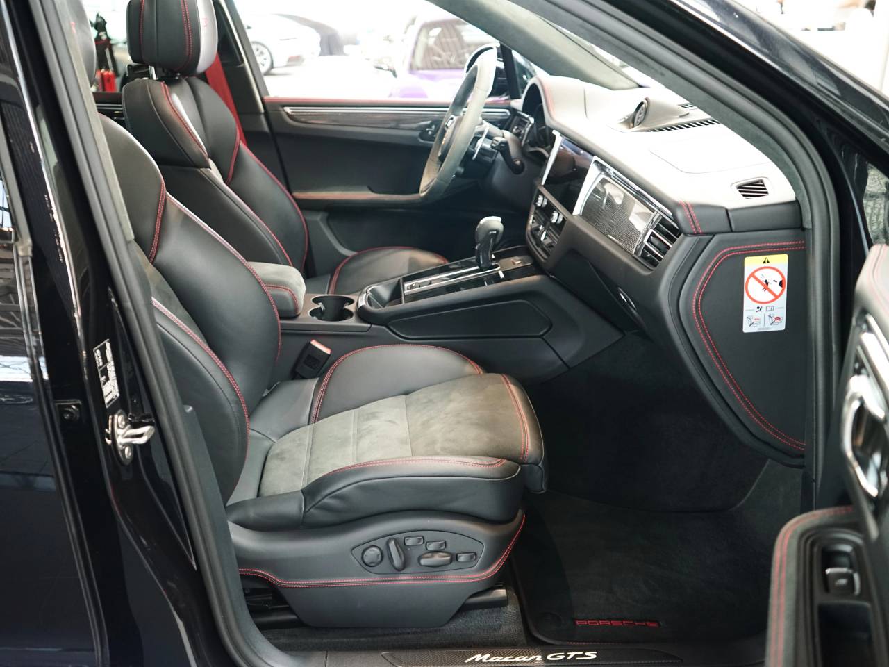 Porsche Macan III GTS - 2023 - Joinsteer - #18