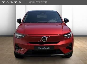 Volvo C40 Coupé SUV — photo 2