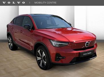 Volvo C40 Coupé SUV — photo 3