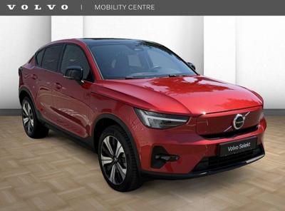 Volvo C40 Coupé SUV