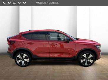 Volvo C40 Coupé SUV — photo 4