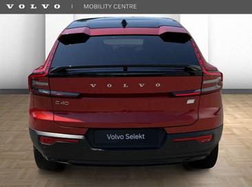 Volvo C40 Coupé SUV — photo 6