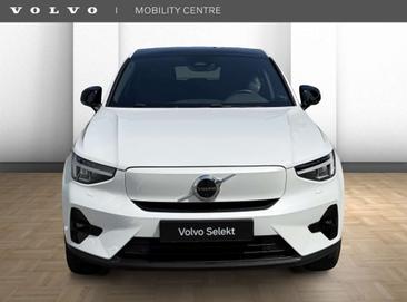 Volvo C40 Coupé SUV — photo 2