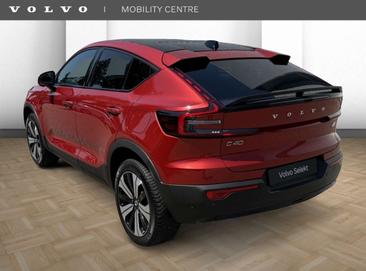 Volvo C40 Coupé SUV — photo 7
