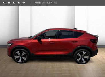 Volvo C40 Coupé SUV — photo 8