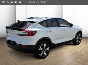 Volvo C40 Coupé SUV — photo 5