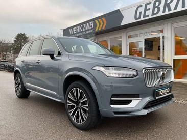 Volvo XC90 T8 Recharge AWD — photo 7