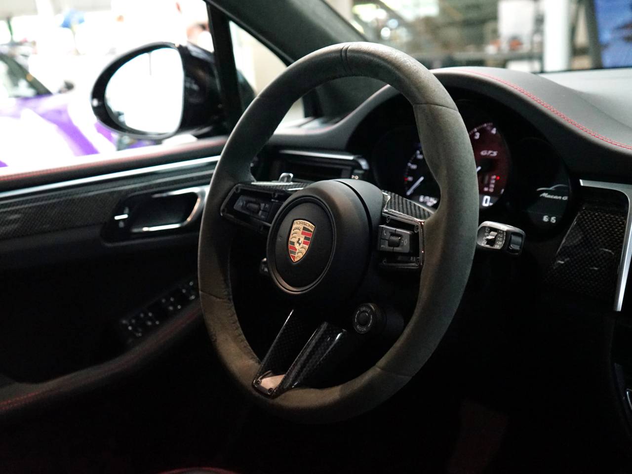 Porsche Macan III GTS - 2023 - Joinsteer - #24