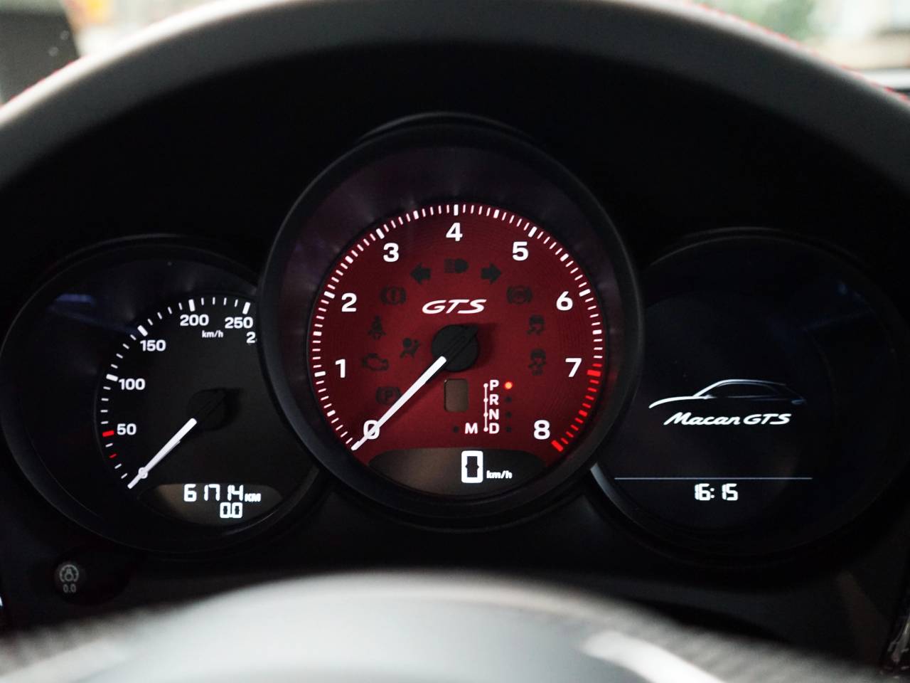 Porsche Macan III GTS - 2023 - Joinsteer - #25