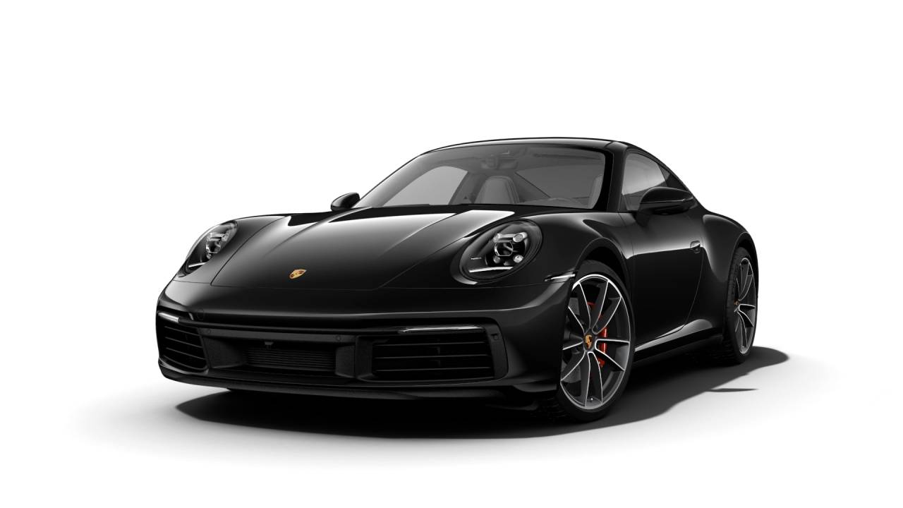 Porsche 992 I Carrera S - 2021 - Joinsteer - #1