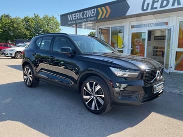 Volvo XC40 T5 Recharge — photo 7