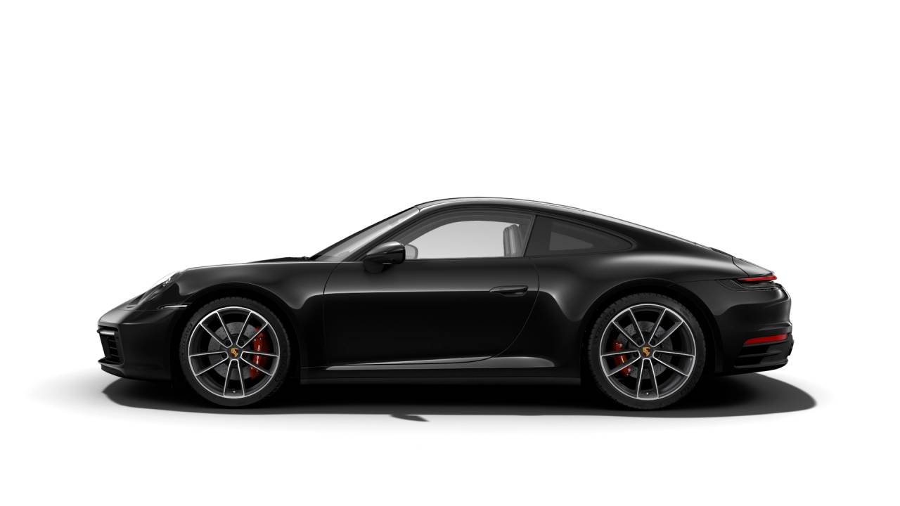 Porsche 992 I Carrera S - 2021 - Joinsteer - #2