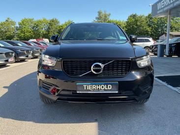 Volvo XC40 T5 Recharge — photo 8