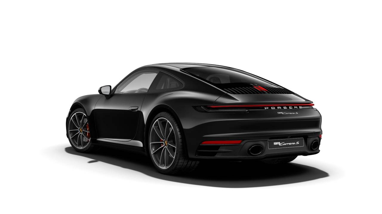 Porsche 992 I Carrera S - 2021 - Joinsteer - #3