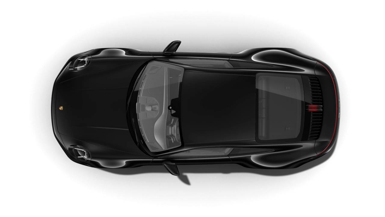 Porsche 992 I Carrera S - 2021 - Joinsteer - #4