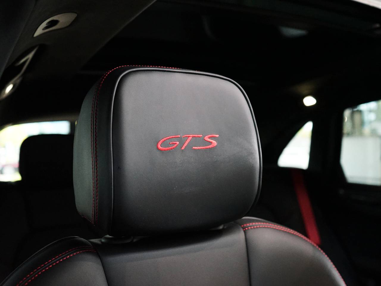 Porsche Macan III GTS - 2023 - Joinsteer - #32