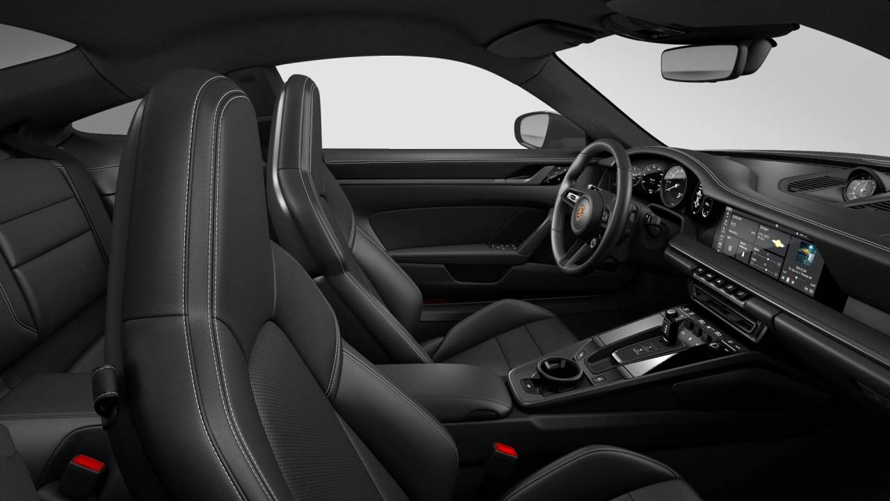 Porsche 992 I Carrera S - 2021 - Joinsteer - #7