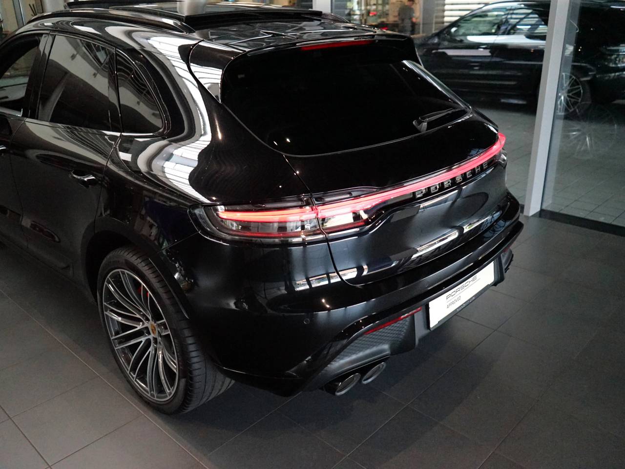 Porsche Macan III GTS - 2023 - Joinsteer - #36