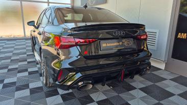 Audi RS3 Berline — photo 5