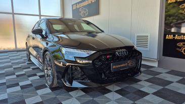 Audi RS3 Berline — photo 7